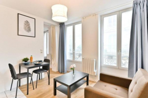 Appartement proche Mairie 10ème arrondissement -II